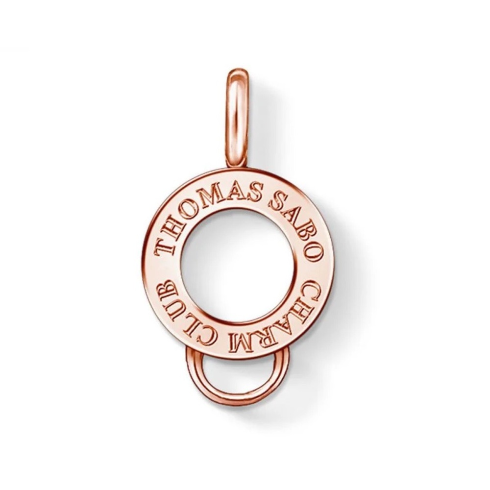 Thomas Sabo Rose Gold Carrier (2 sizes available)